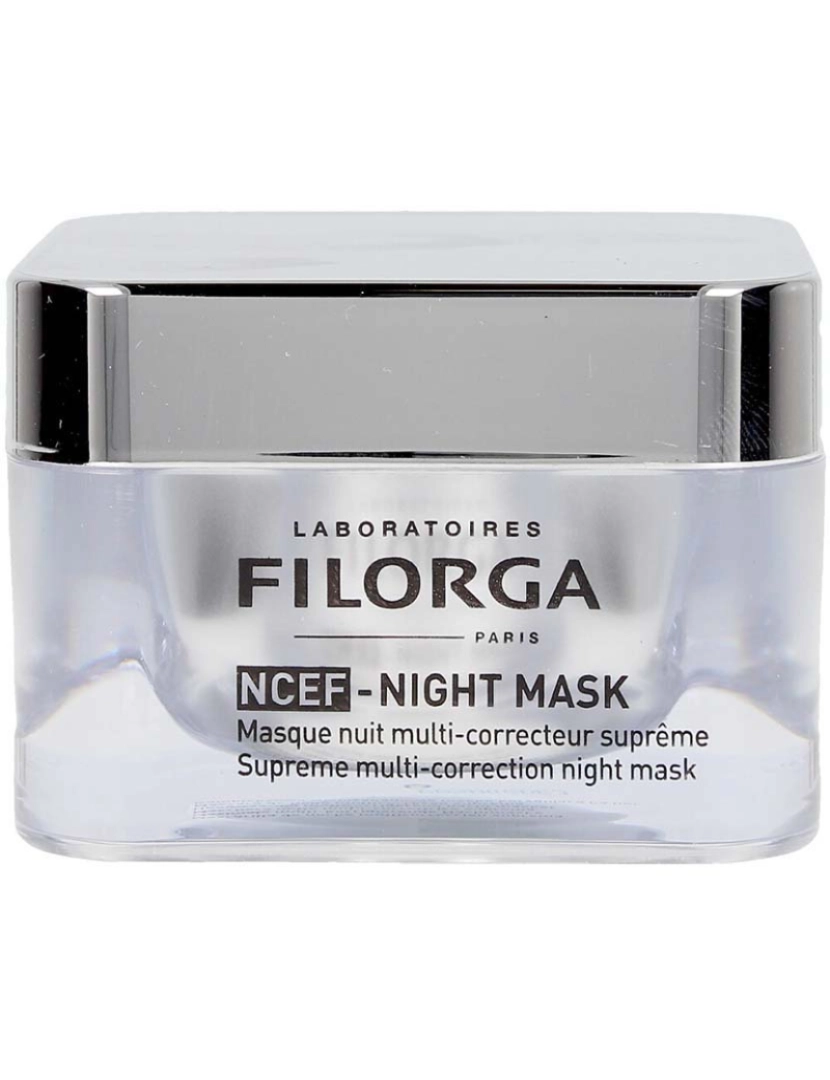 Laboratoires Filorga - Máscara NCTF-NIGHT 50 ml