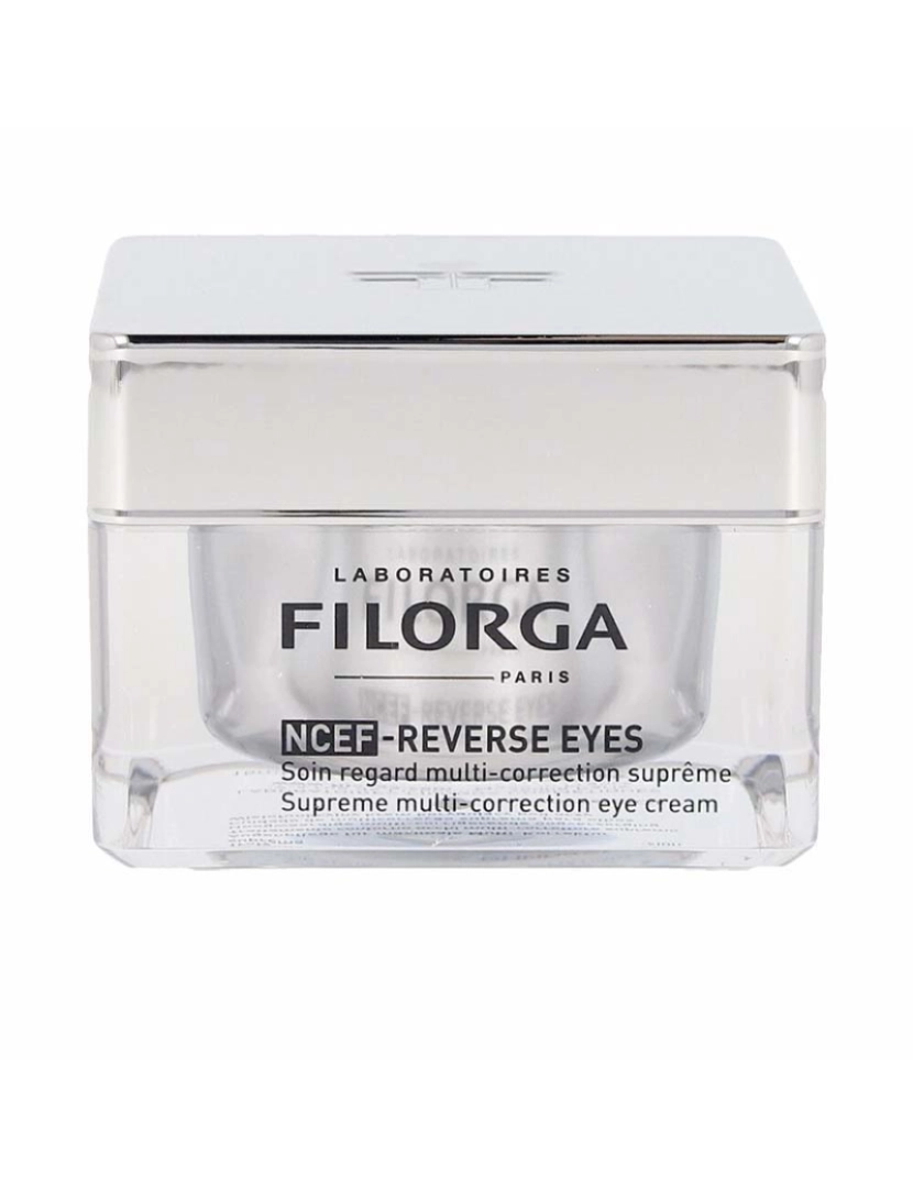 Laboratoires Filorga - NCEF Reverse Eyes Creme de Contorno de Olhos 15ml