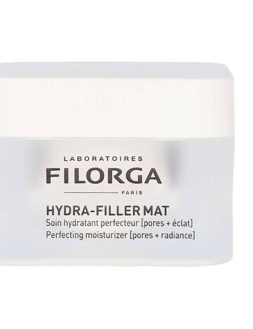 Laboratoires Filorga - Creme Gel Hidratante Hydra-Filler Mat 50Ml