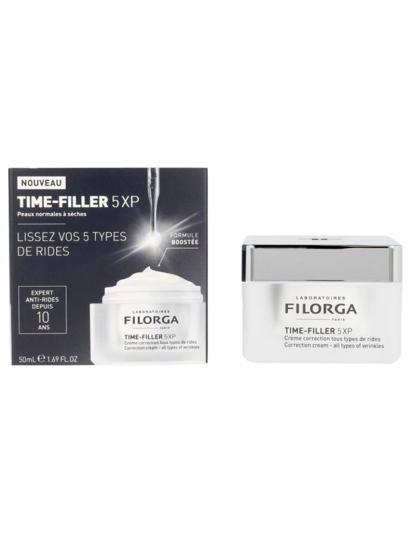 Filorga - Creme Time-Filler Absolute Wrinkles Correction 50 Ml