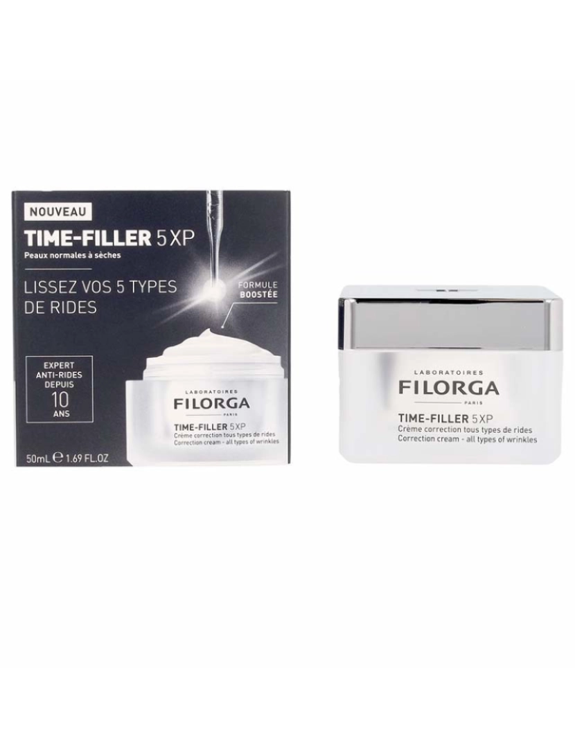 Laboratoires Filorga - Creme Time-Filler Absolute Wrinkles Correction 50 Ml