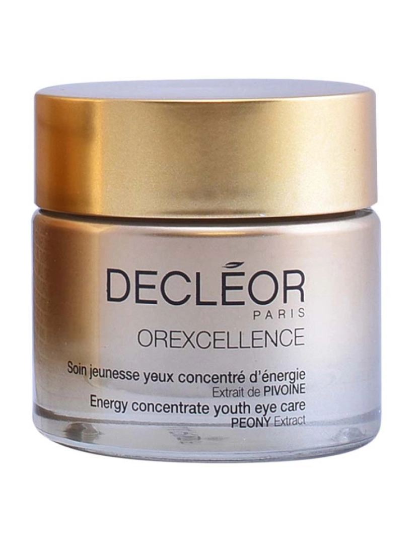 Decleor - Orexcellence Soin Olhos Jovens Energia Concentrada 15 Ml