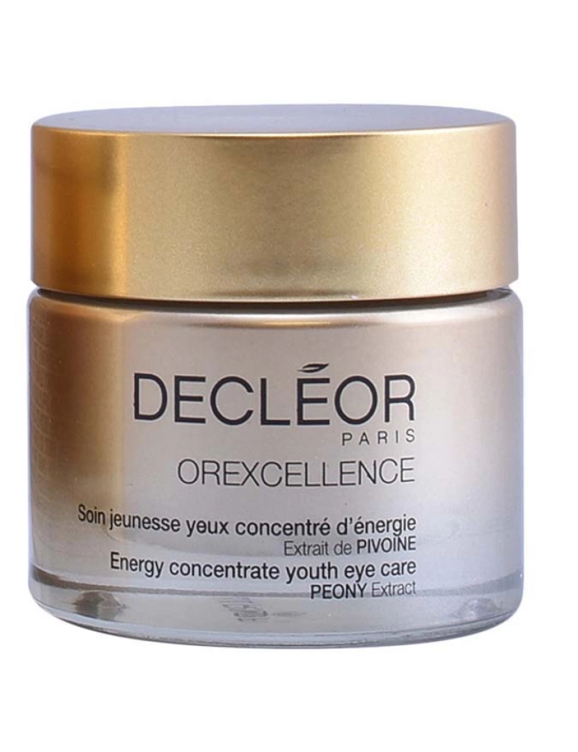 Decleor - Orexcellence Soin Olhos Jovens Energia Concentrada 15 Ml