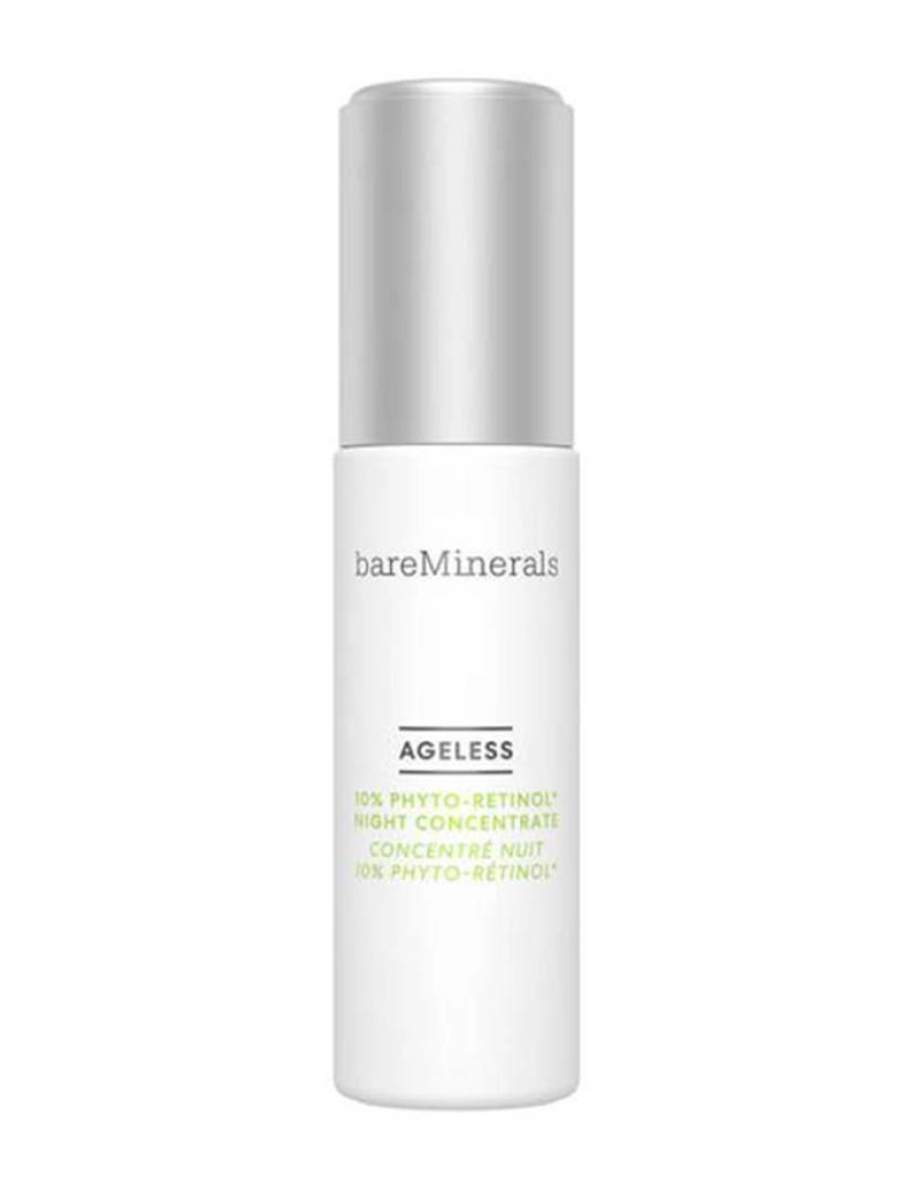 Bare Minerals - Concentrado Retinol Noite Ageless 30Ml