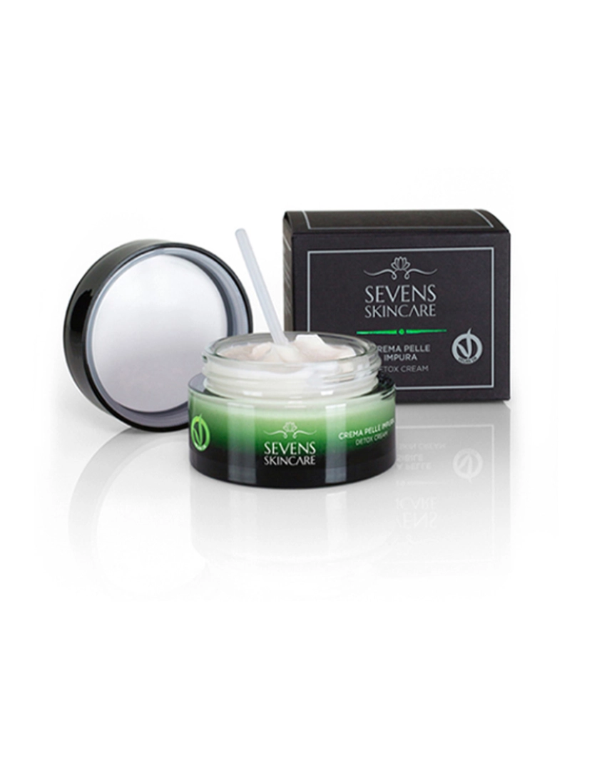Sevens Skincare - Creme Pele Impura 50Ml