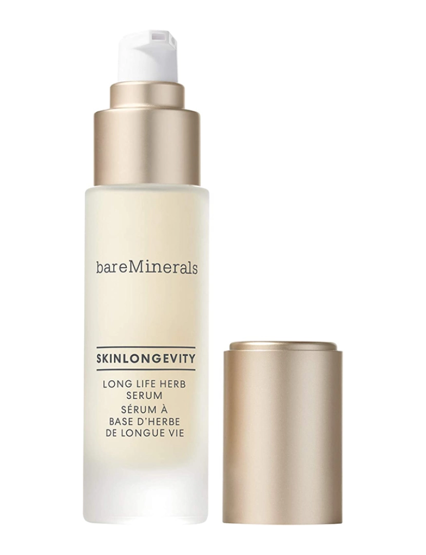 Bare Minerals - Sérum Vital Power Skinlongevity 50Ml
