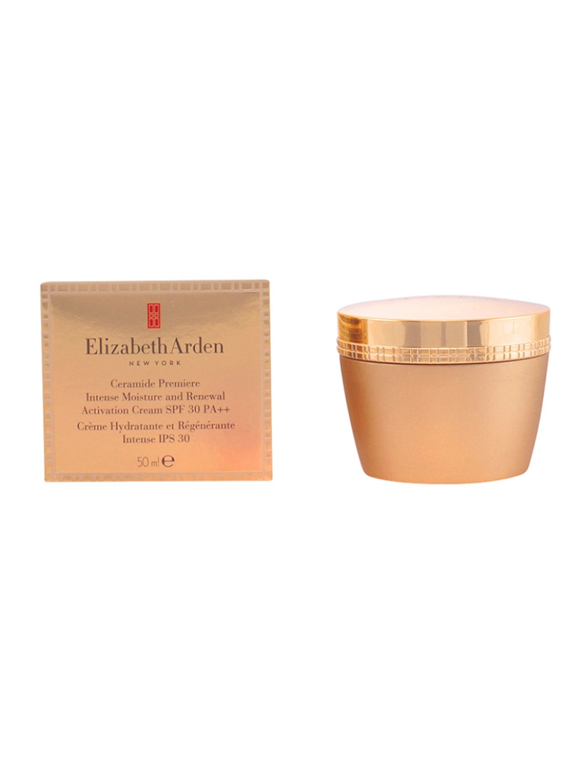 Elizabeth Arden - Creme Intenso Moisture & Renewal Ceramide Premiere 50Ml