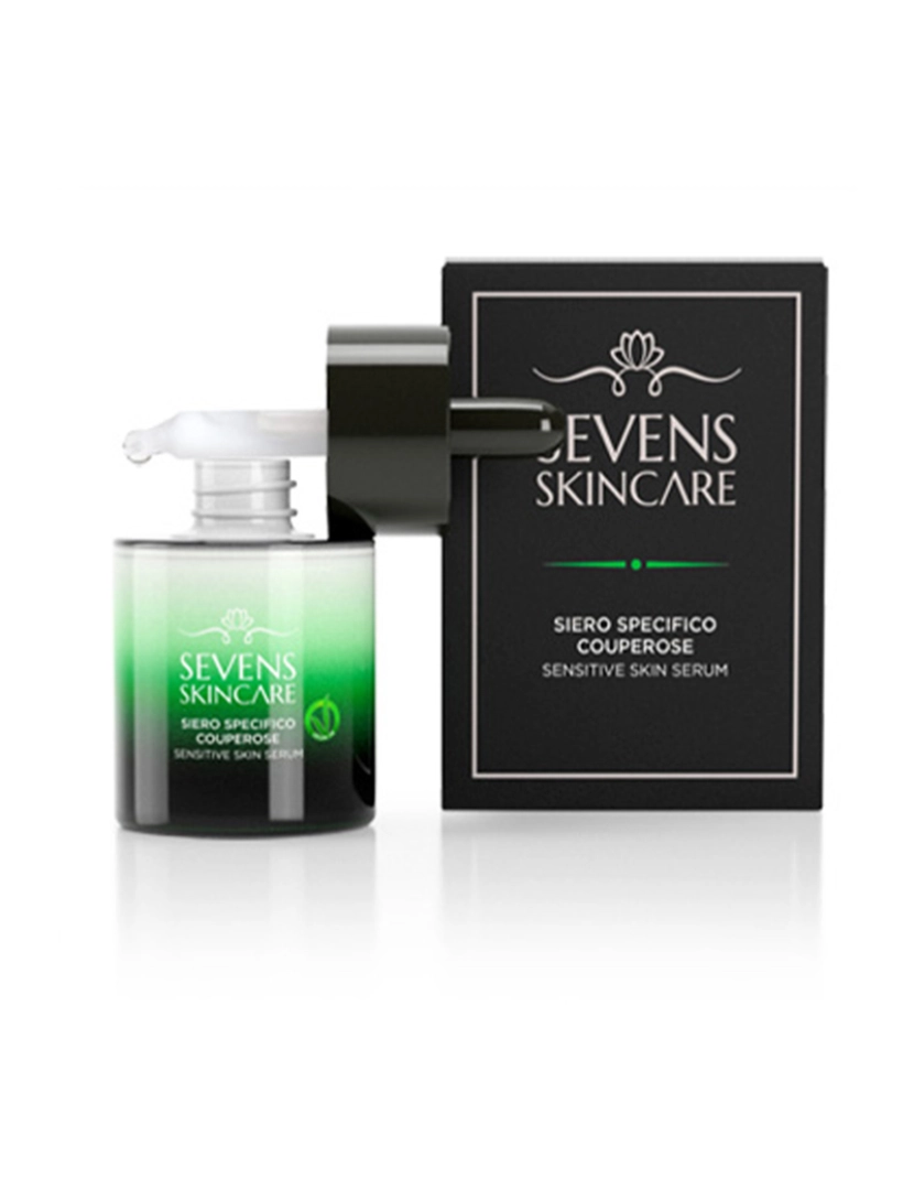 Sevens Skincare - Sérum Específico Couperose 30Ml