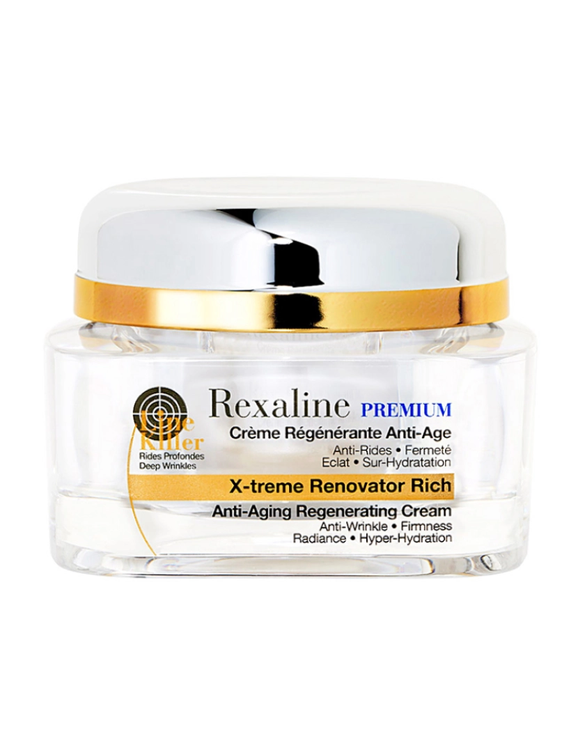 Rexaline - Premium Line-Killer X-Treme Regenerating Creme 50Ml