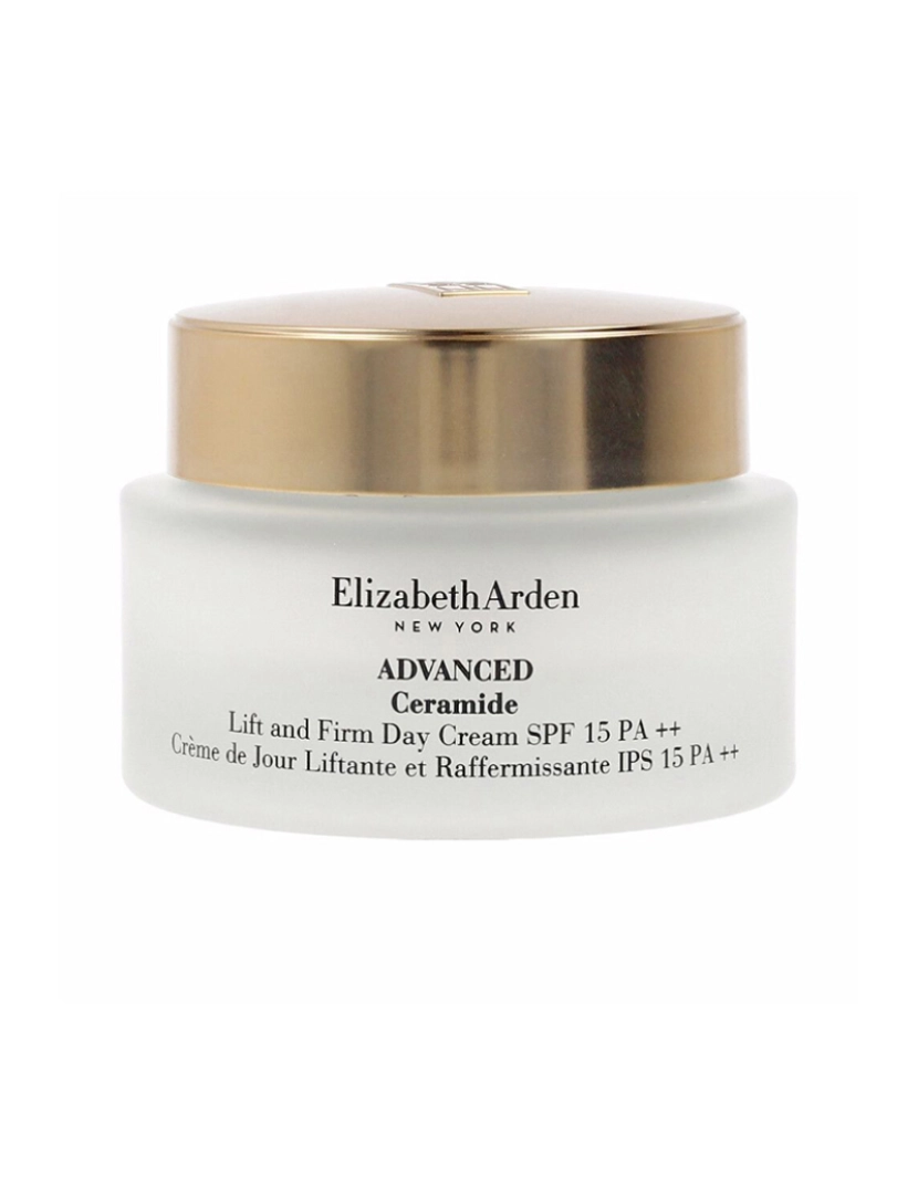 foto 1 de Advanced Ceramide Lift & Firm Creme de Dia  Spf15 50 Ml