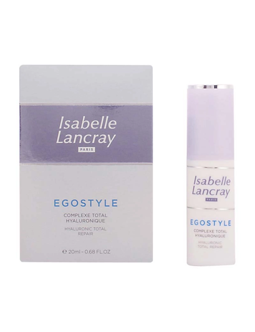Isabelle Lancray - Complexo Total Hialurónico Egostyle 20Ml