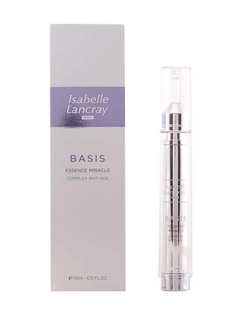 Isabelle Lancray - Essence Miracle Complex Anti Age 15Ml 
