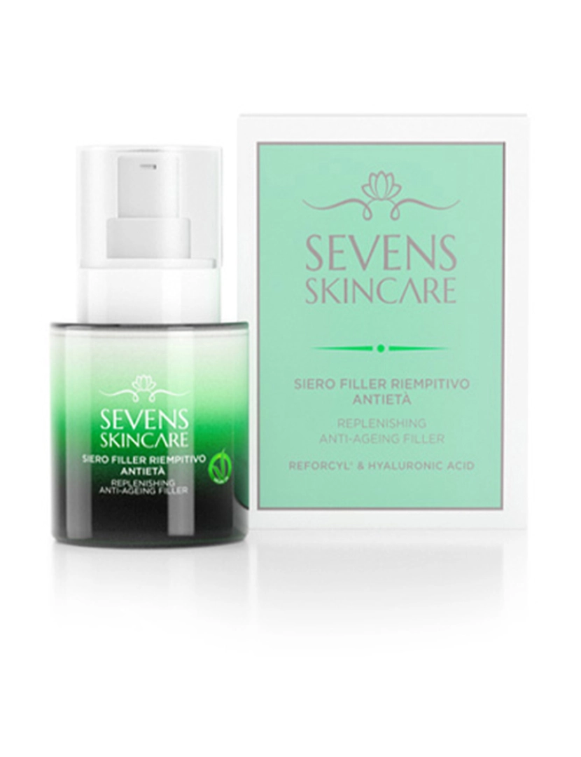 Sevens Skincare - Sérum Preenchimento Anti-Idade 30Ml