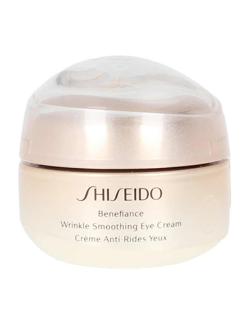 Shiseido - Creme de Olhos Benefiance Wrinkle Smoothing 15Ml