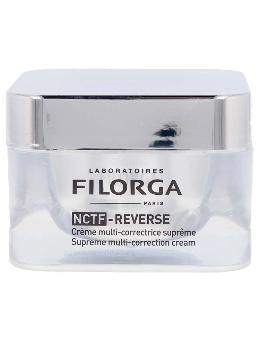 Laboratoires Filorga - Creme Regenerador Supremo NCTF-REVERSE 50 ml