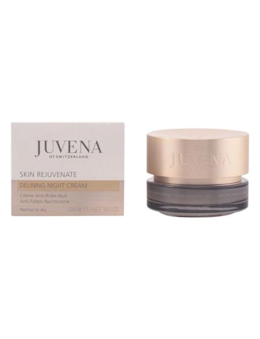 Juvena - Creme de Noite Delining Skin Rejuvenate 50Ml
