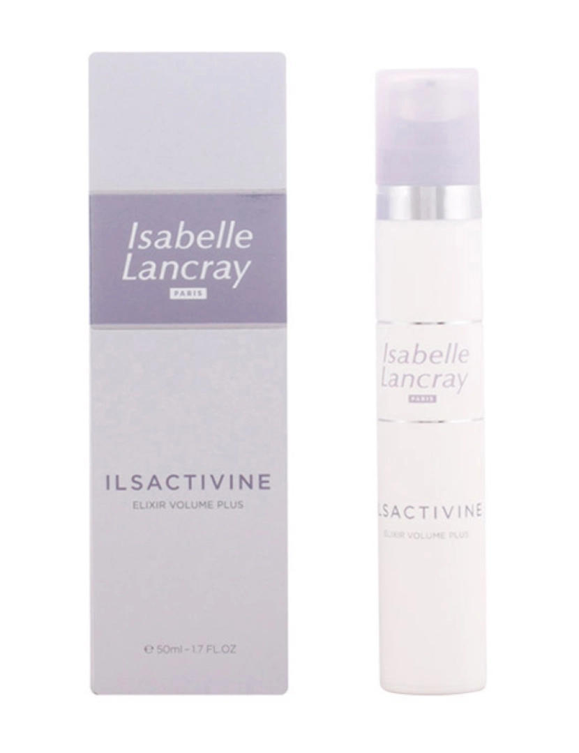 Isabelle Lancray - Ilsactivine Volume Plus Elixir 3D 50Ml