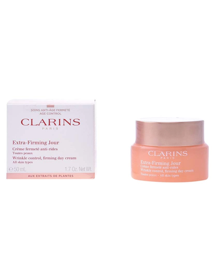 Clarins - Creme Pele Normal Extra Firming Jour 50Ml