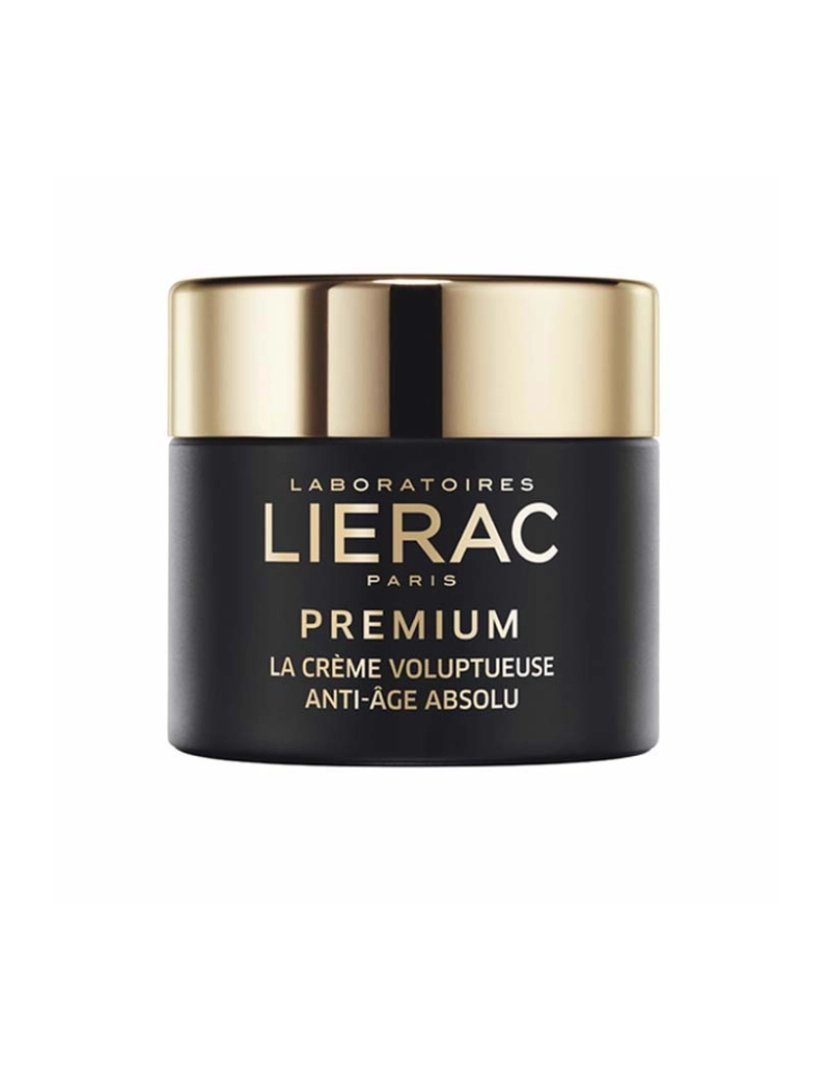 Lierac - Premium Creme Voluptuosa Anti Idade Absoluto 50 Ml