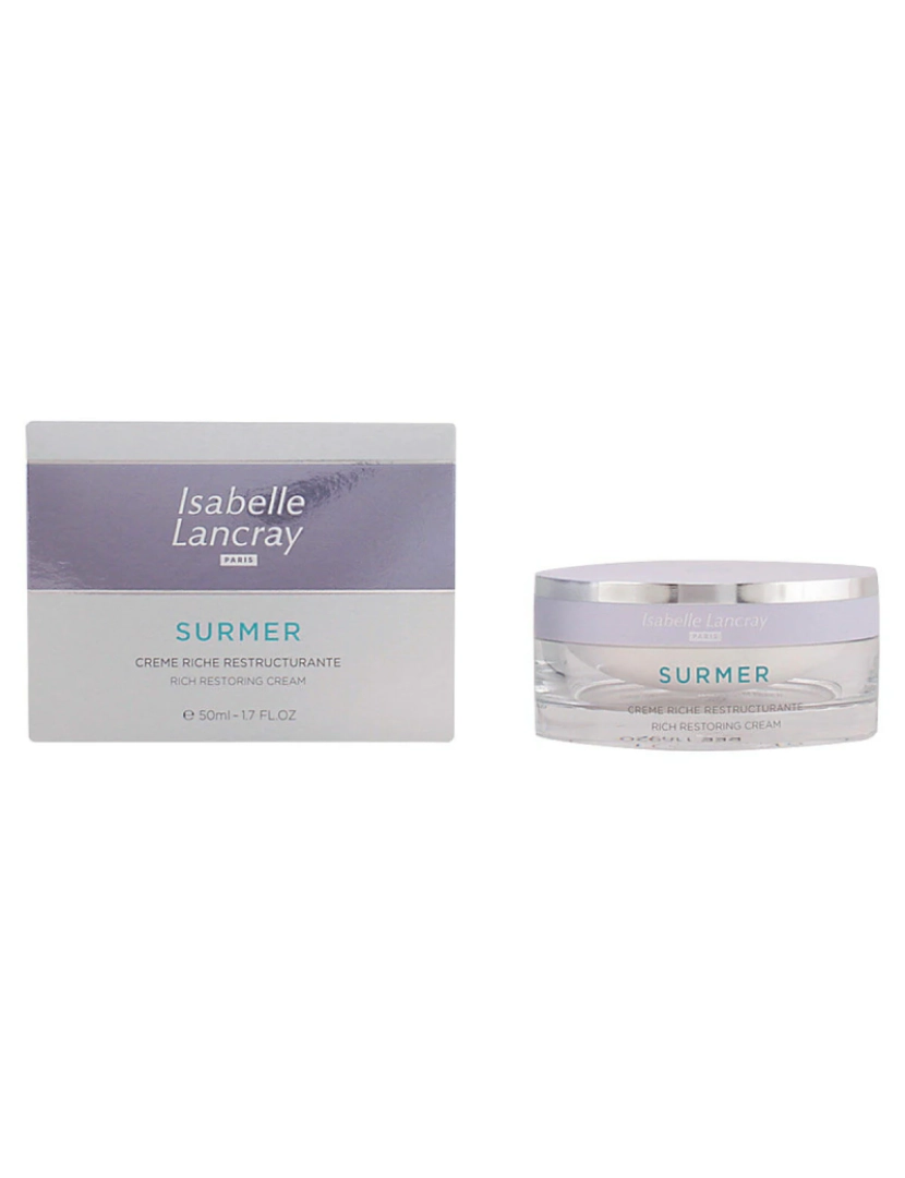 Isabelle Lancray - Creme Rico Restruturante Surmer 50Ml