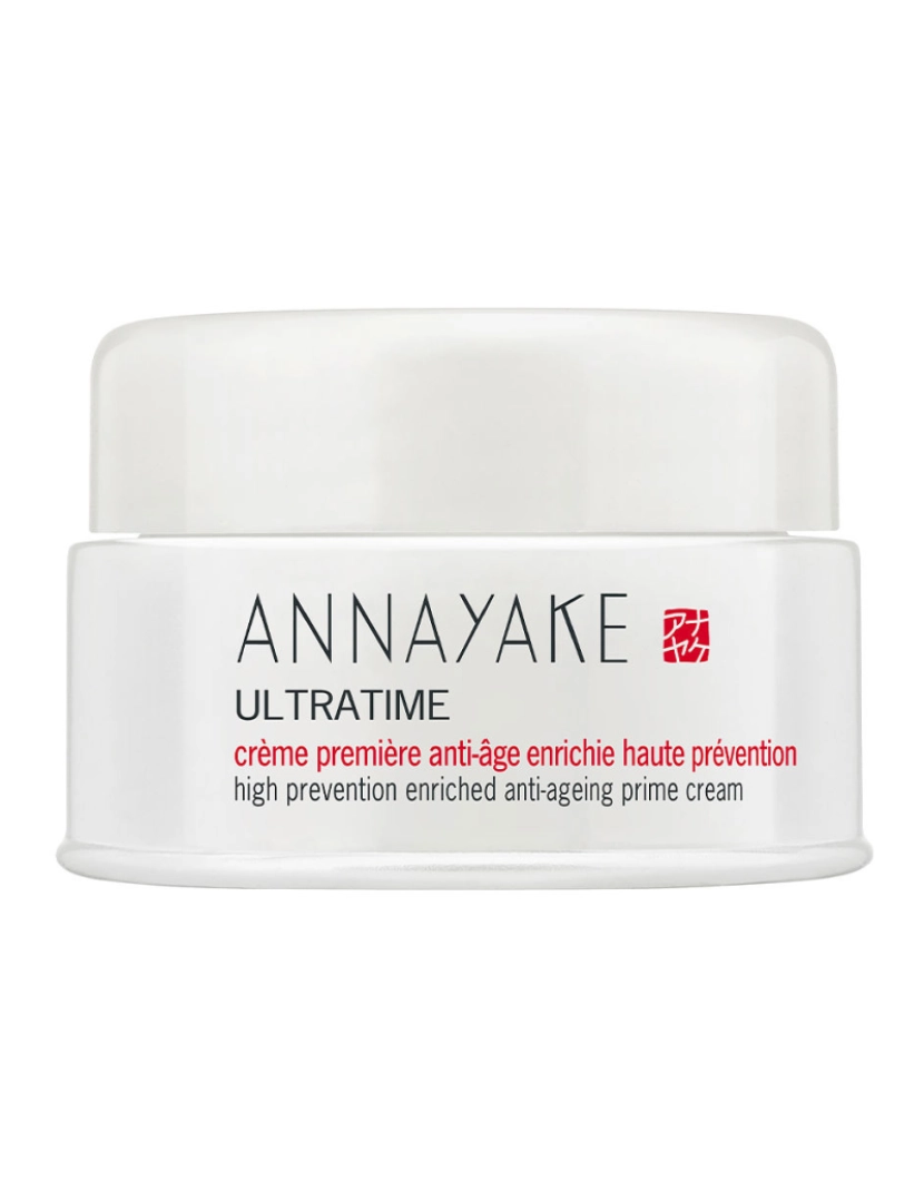 Annayake - Ultratime Enriched Anti-Ageing Prime Creme 50 Ml