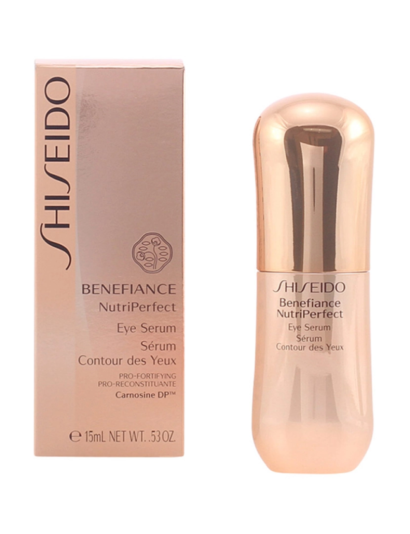 Shiseido - Sérum De Olhos Benefiance Nutriperfect 15 Ml