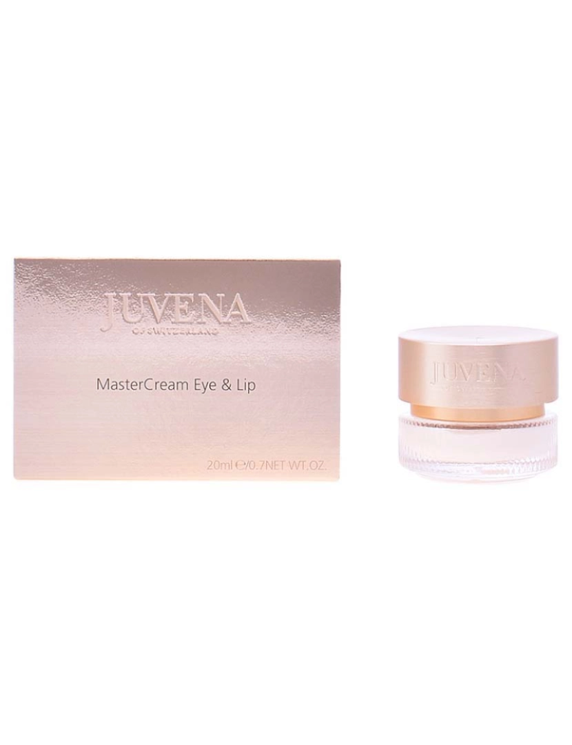 Juvena - Mastercreme Eye & Lip 20 ml