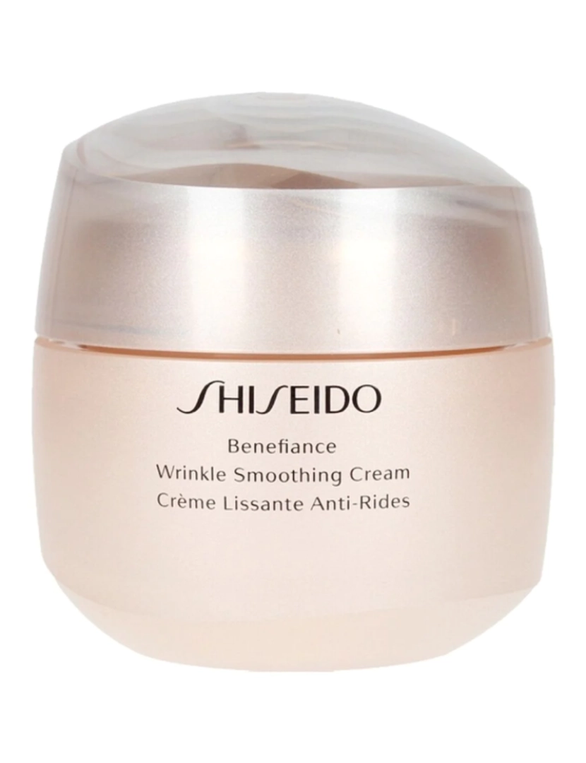 Shiseido - Creme Suavizante Benefiance Wrinkle 75Ml