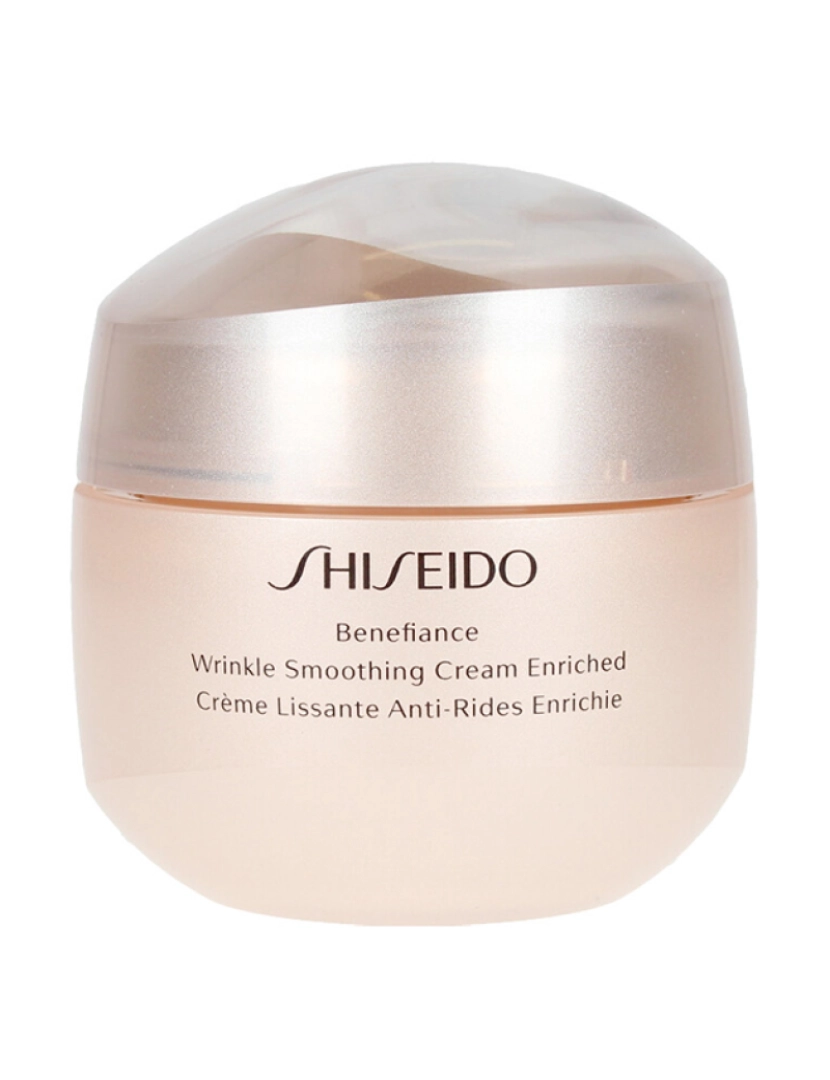 Shiseido - Benefiance Wrinkle Smoothing Creme Enriched 75Ml