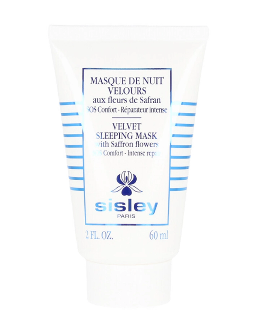 Sisley - Máscara de Noite Velours SOS Confort 60Ml