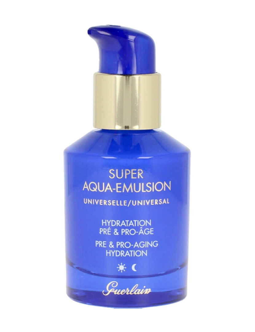 Guerlain - Emulsão Universal Super Aqua 