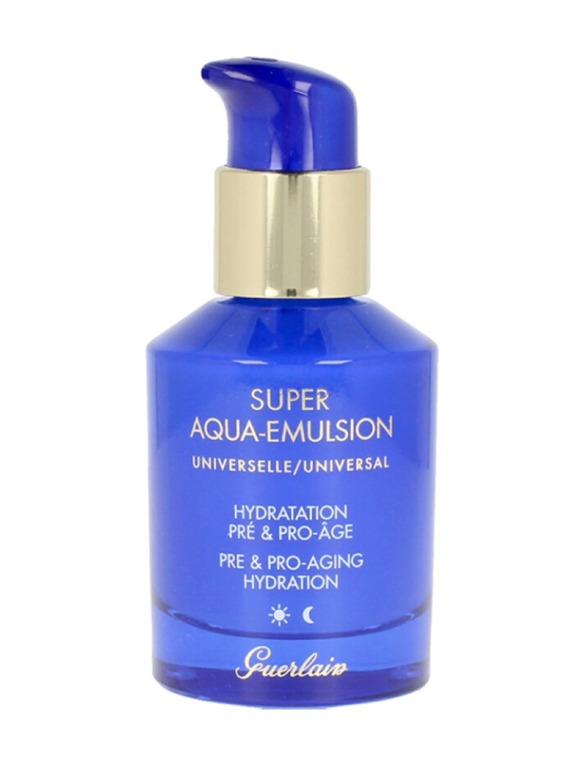 Guerlain - Emulsão Universal Super Aqua 50Ml