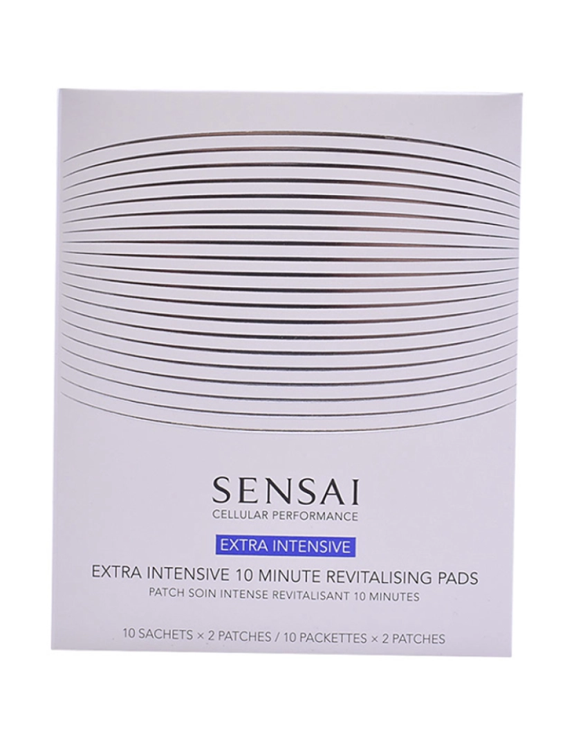 Kanebo - Sensai Cellular Performance Extra Intensive Revitalising Pad