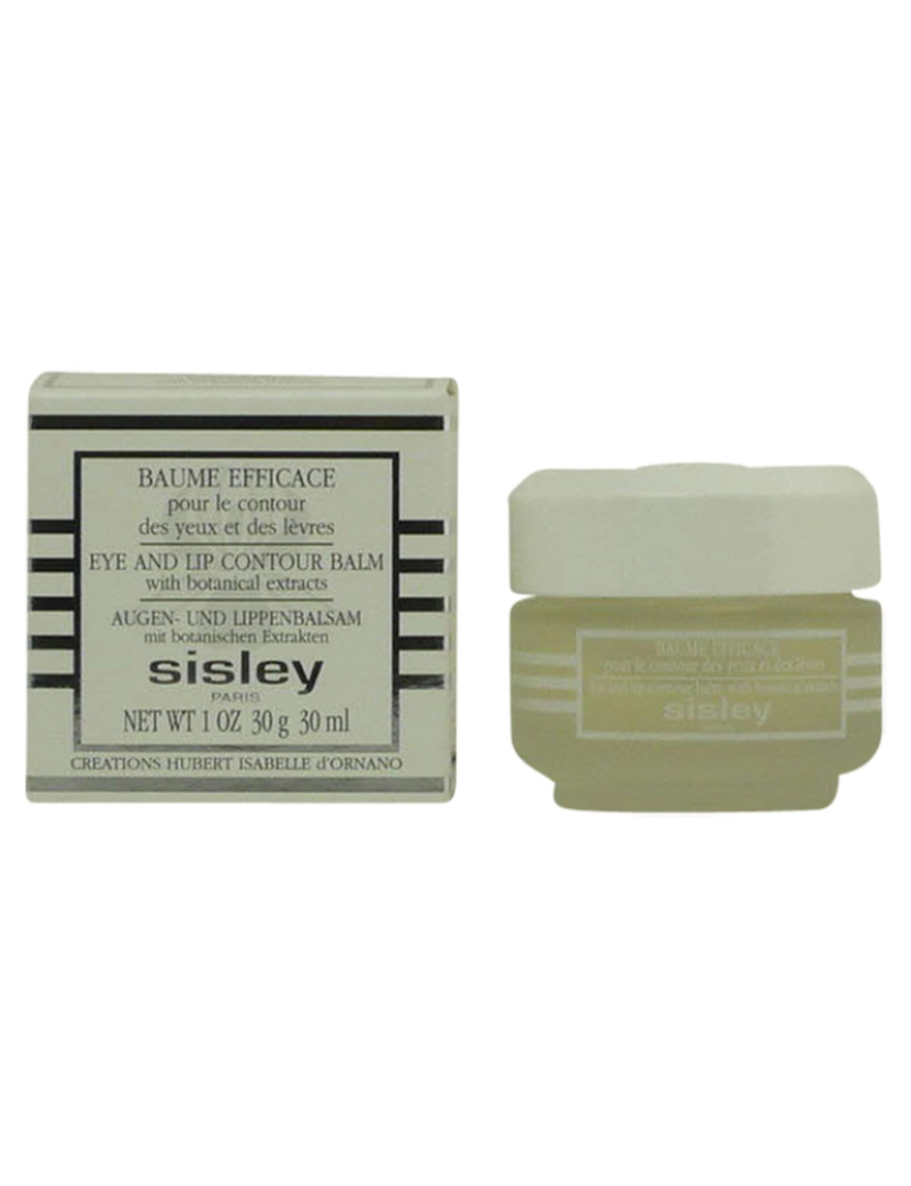 Sisley - Phyto Specific Baume Efficace Olhos Et Lèvres 30Ml