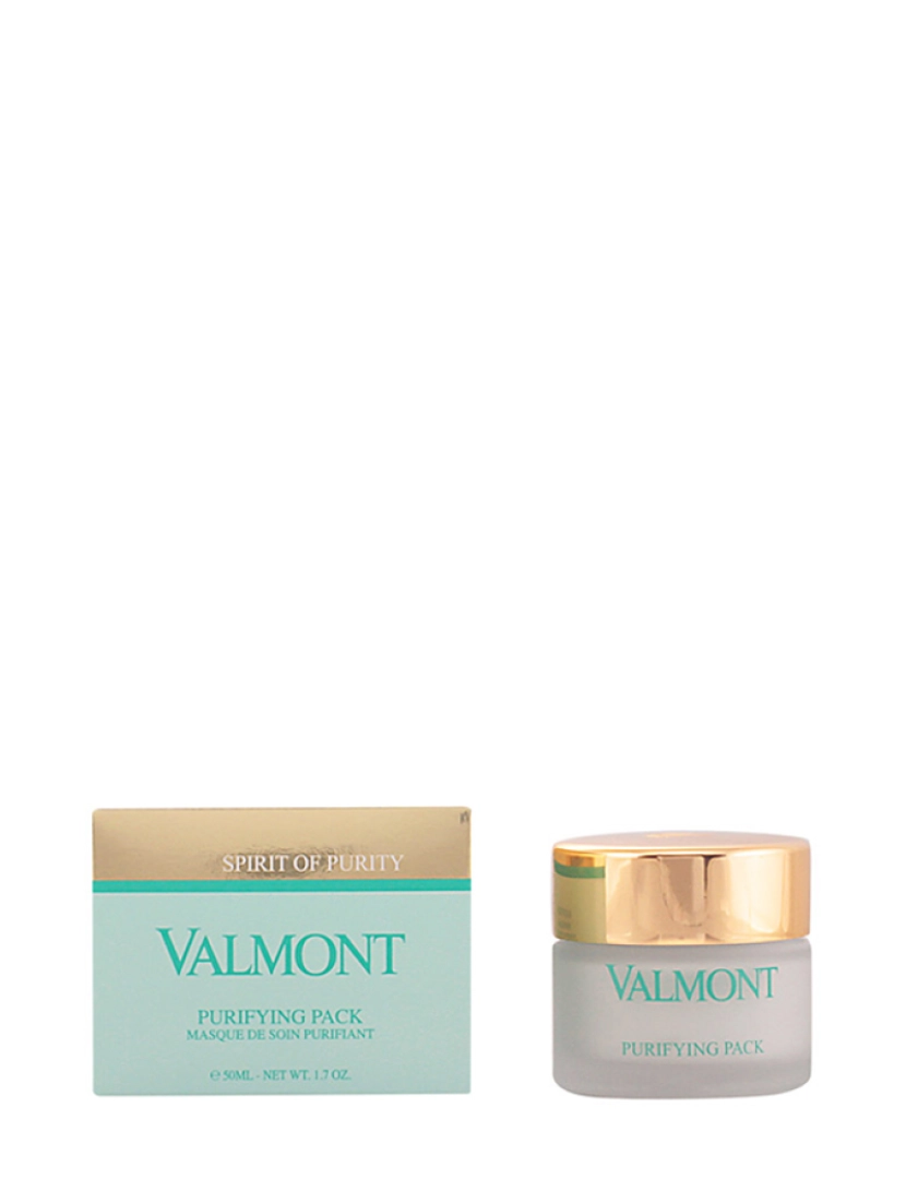 Valmont - Máscara Cuidado Purificante Purifying Pack 50Ml