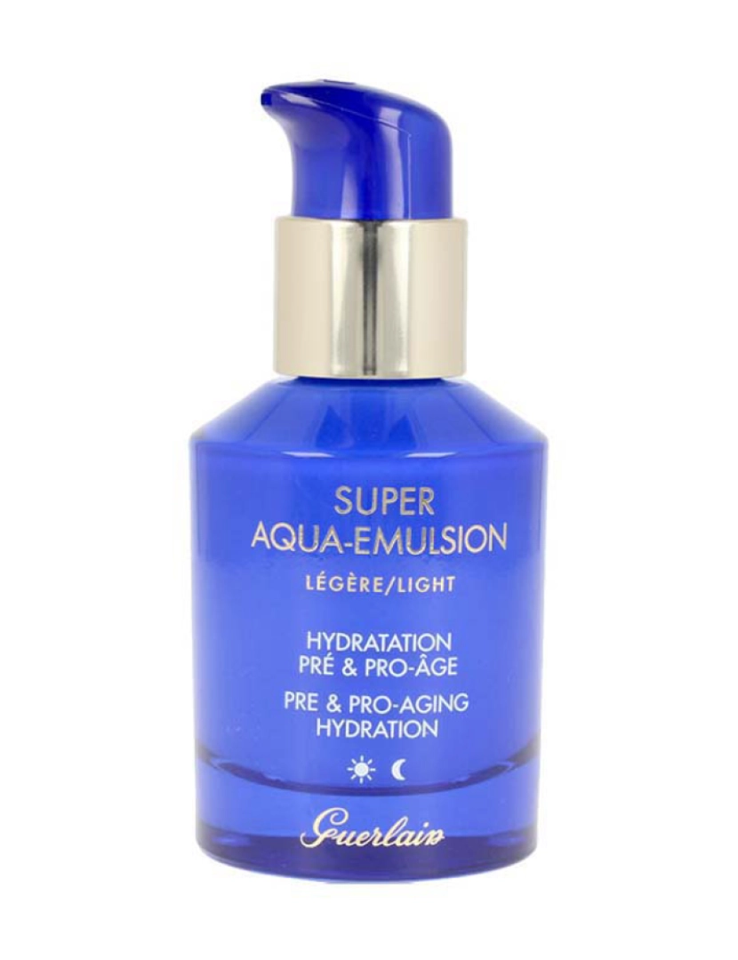 Guerlain - Super Aqua Emulsion Light 