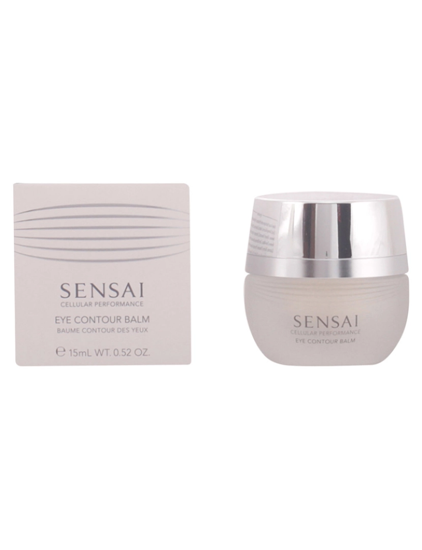 foto 1 de Sensai Cellular Eye Contour Balm 15Ml