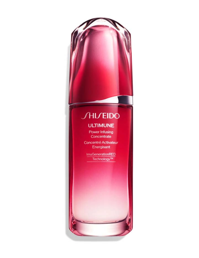 Shiseido - Concentrado Pure Infusing Ultimune 3.0 75Ml