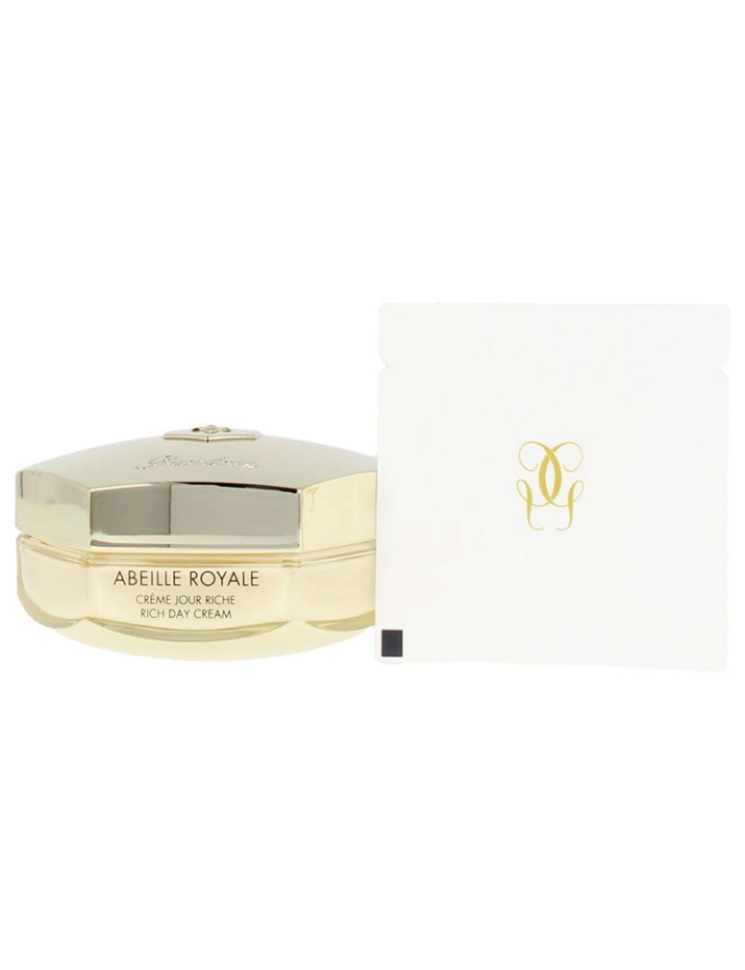 Guerlain - Creme Rico de Dia Abeille Royale 