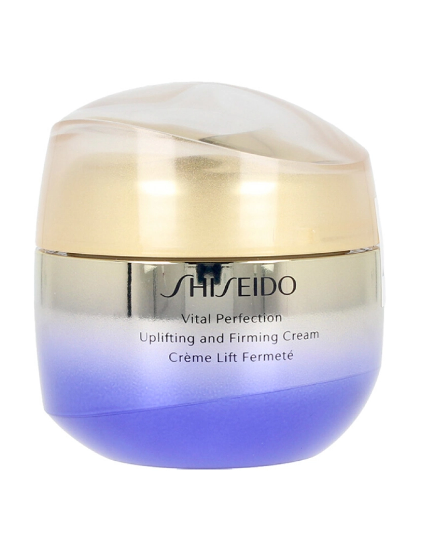 Shiseido - Vital Perfection Uplifting & Firming Creme 75Ml