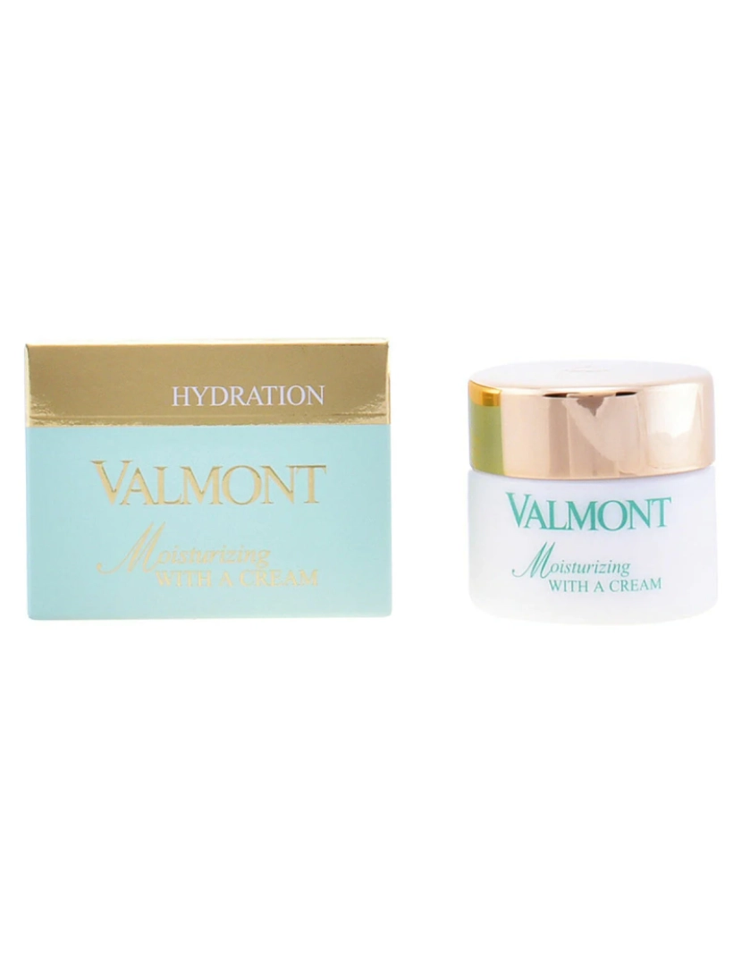 Valmont - Nature Creme Hidratante 50 Ml