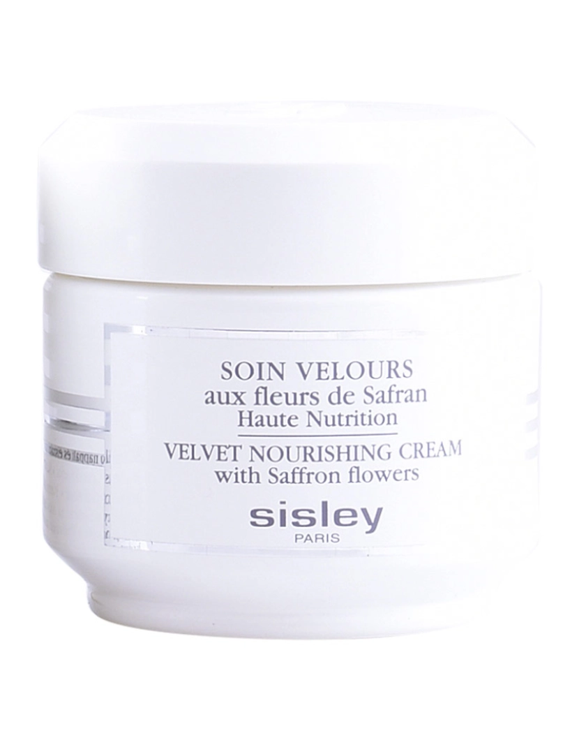 Sisley - Tratamento Veludo Flores de Açafrão 50Ml