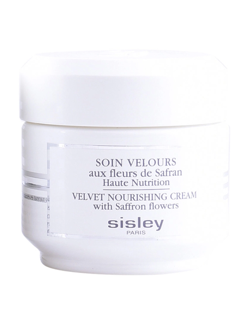 Sisley - Tratamento Veludo Flores de Açafrão 50Ml