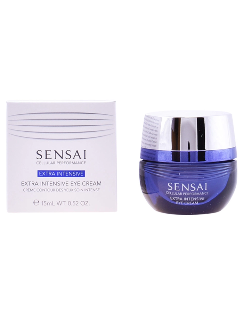 Kanebo - Sensai Cellular Extra Perfomance Eye Creme 15Ml
