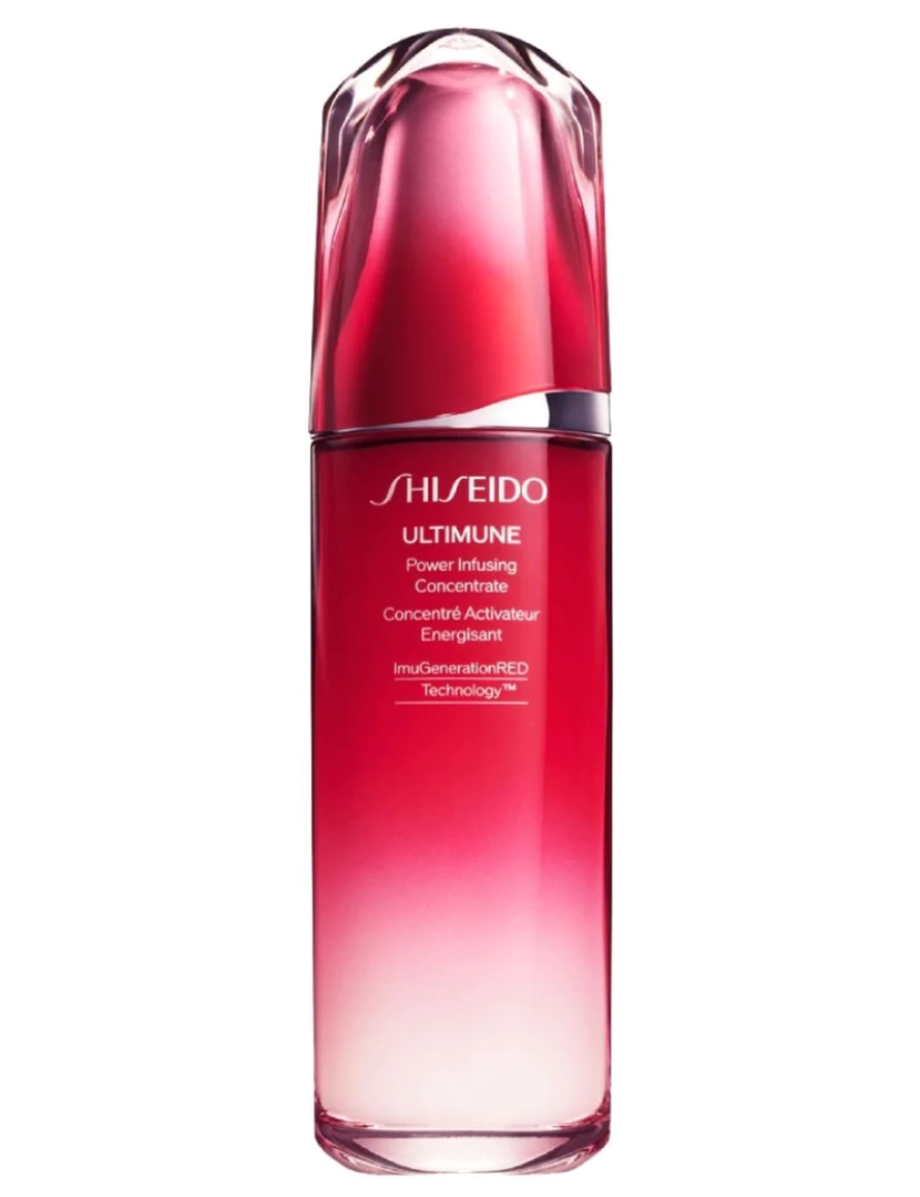 Shiseido - Ultimune Power Infusing Concentrate 3.0 120Ml