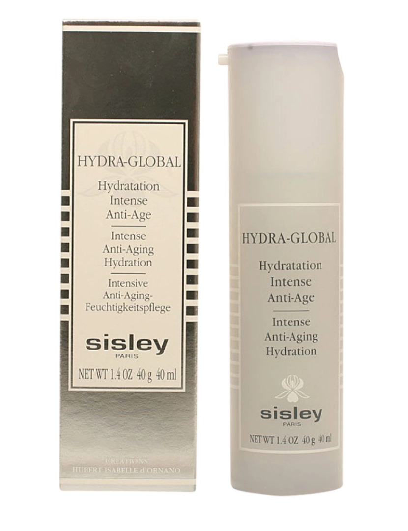 Sisley - Hidratação Intensa Anti-Idade Hydra-Global 40Ml