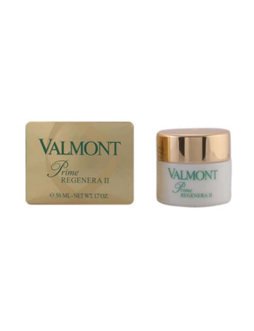 Valmont - Prime Regenera Ii Crème Cellulaire Super Restructurante 50Ml