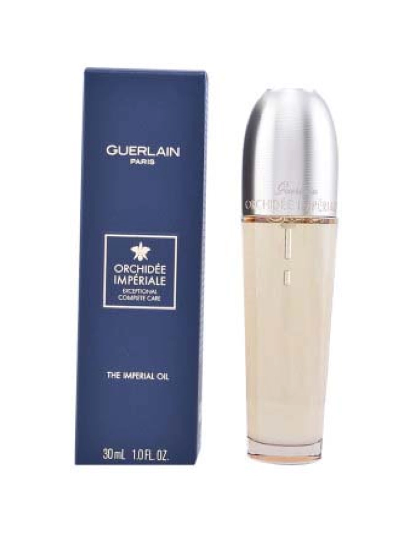 Guerlain - Óleo Orchidée Impériale 