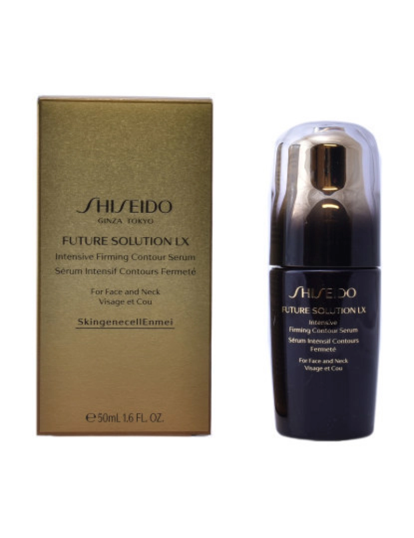 Shiseido - Sérum Intensivo Firming Contour Future Solution LX 50Ml