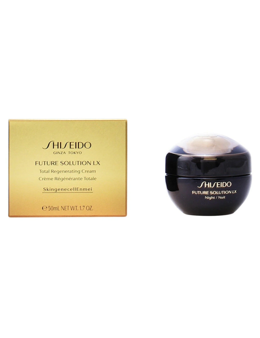 Shiseido - Creme de Noite Future Solution LX 50Ml